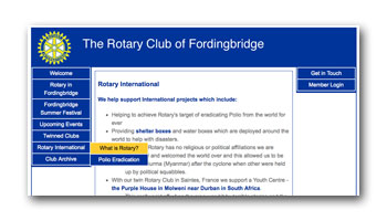 Fordingbridge Rotary