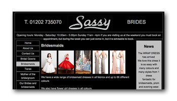 Sassy Brides