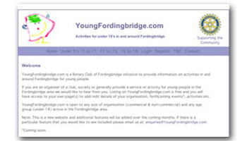 Young Fordingbridge
